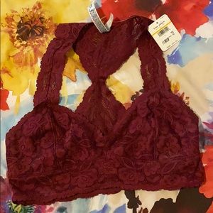free people bralette